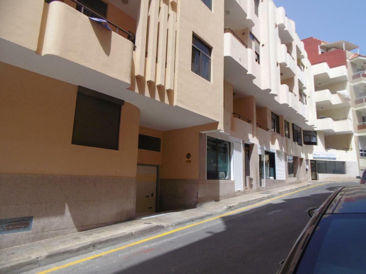Apartamento Medanero Fgf El Medano  Exterior photo