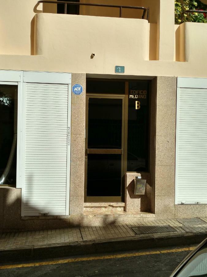 Apartamento Medanero Fgf El Medano  Exterior photo