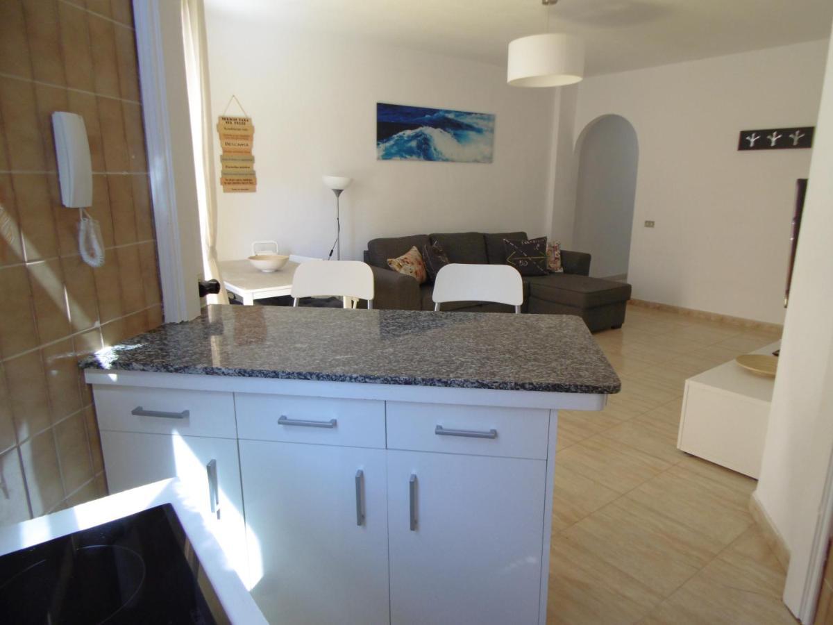 Apartamento Medanero Fgf El Medano  Exterior photo